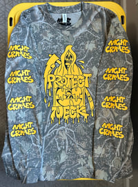 Image 2 of Protect Ya Neck. Longsleeve Shirts.