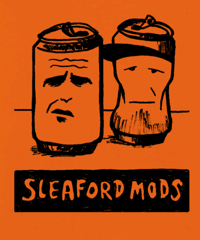 Image 3 of Sudadera Sleaford Mods