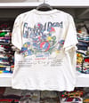 Grateful Dead 1993 Summer Tour Lot T-Shirt - Boxy/Short XL