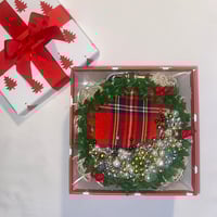 Image 2 of Holly Bough Tartan Dream 