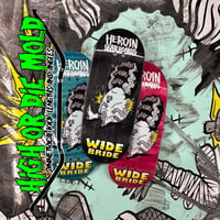 Image 1 of High Or Die Mold - The Wide Bride