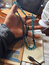 rosario echo por mi hijo 