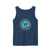 Image 2 of Minnesota Laser Loon Seal "FAFO" Tank Top
