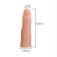 Image 4 of SILICONE PRACTICE FINGER