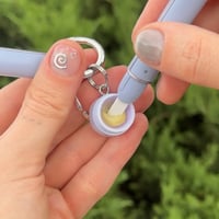 Image 3 of Haze Stash Charm