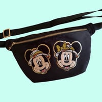 Image 1 of Safari Friends Belt Bag | Made to order