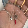 Charm necklace