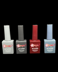 NEW! “Midnight Stars” Gel Polish Set
