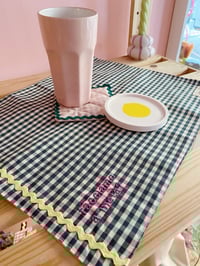 Image 1 of Tovaglietta Facciamo a metà 