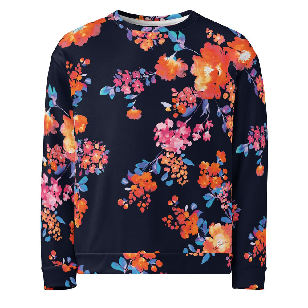 ZEN EXP - Bouquet Unisex Sweatshirt