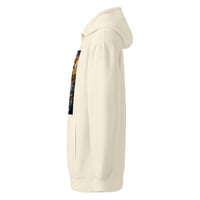 Image 17 of BLKFUSE RADIO 1000 Unisex premium mid-weight hoodie