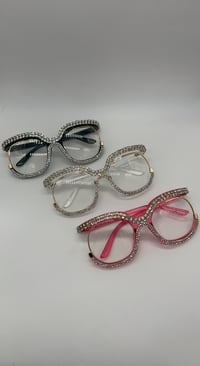 Image 1 of Bling Bling Sunglasses 