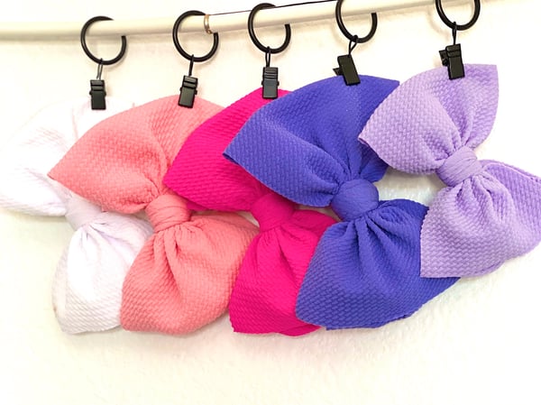 Image of bows solids 2