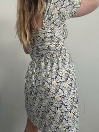 Image 3 of HM floral dress // S