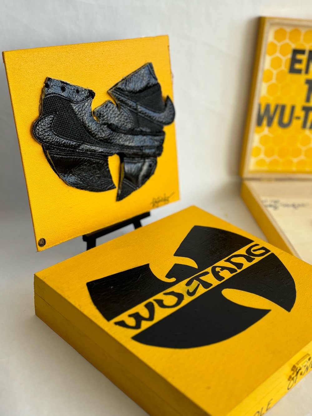 Wu-Tang Box set - 1of2