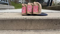 Image 3 of Custom Boston Red Sox x Neighborhood Framework Collection Exit Sign New Era 59FIFTY