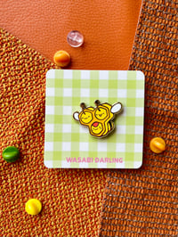 Sweet Combee Enamel Pin