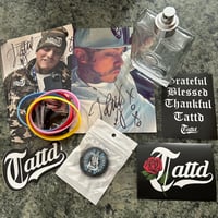 $9!!! VERSACE TATTD QUEEN MERCH BUNDLE UPGRADE!!! $30 VALUE!!!