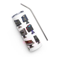 Image 2 of BEAT SYNC ALL STARS - TUMBLER