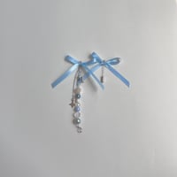 Image 4 of Colorful Hijab Pins >_<
