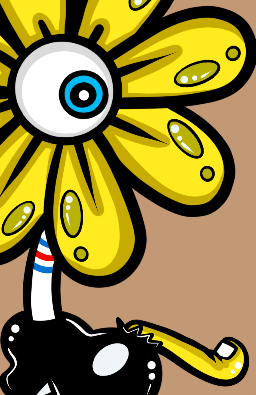 Spongebob Print