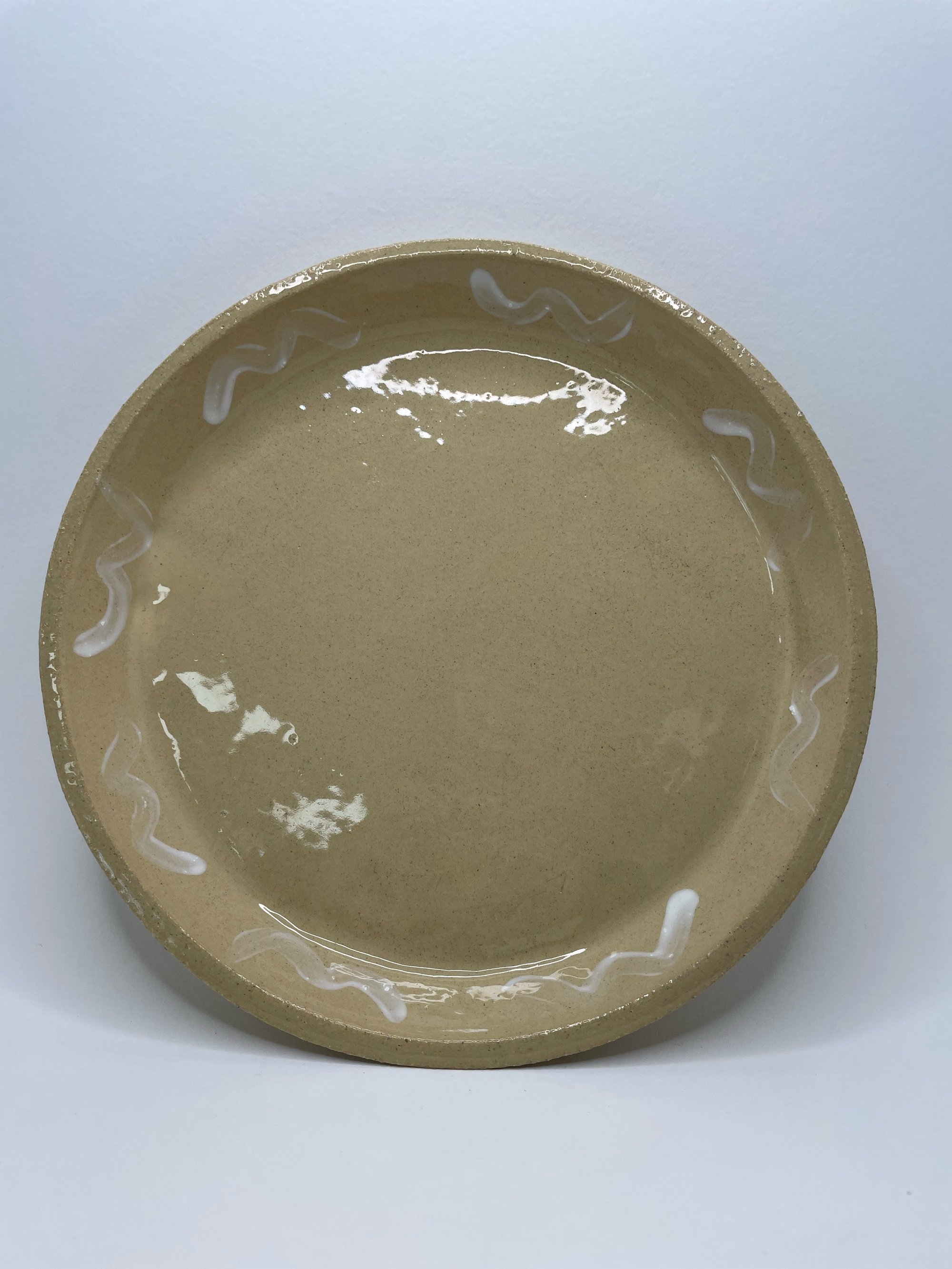 Image of White Plate