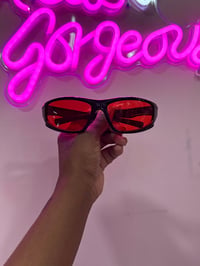 Red/black Frames