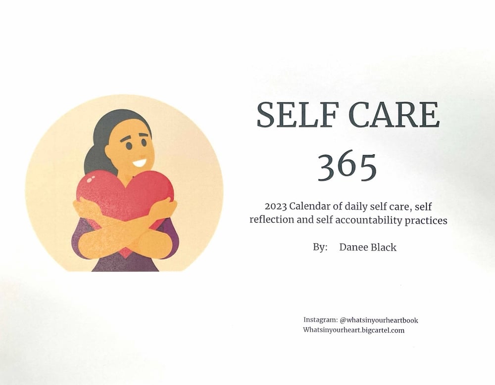 Image of Self Care 365