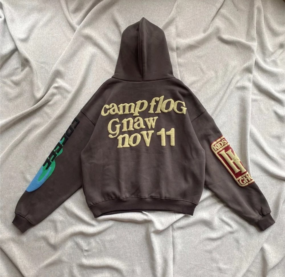 KIDS SEE GHOSTS Hoodie