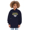 Rowdies - We Are United - Youth Unisex Fleece Hoodie