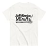 Unisex " Determined by nature " classic tee