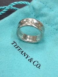 Image 1 of Tiffany & Co 1837 Ring