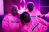 Link Up University Pink