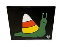 Candy Corn Snail