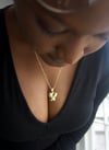 Butter Puff Charm