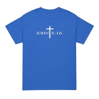Image 17 of John 3:16 DryBlend® T-Shirt