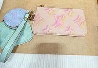 3Piece wristlet set 