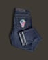 STAPLE RAW DENIM JEANS Image 3