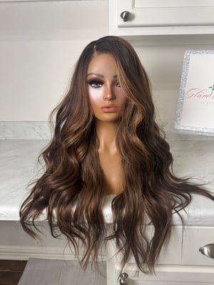 Image of Sahara luxury free part (pre order) 