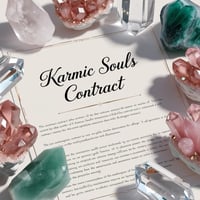 Karmic Souls and Cord Severing Ritual