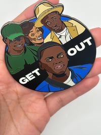 Image 1 of GET OUT