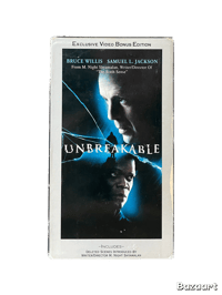 Image 1 of Unbreakable [2000] Bonus Edition