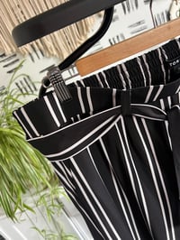Image 2 of Torrid stripe pants 