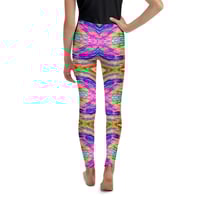 Image 4 of Taste the Rainbow Youth Leggings