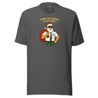 Image 3 of Captain Santa Claus Shirt