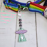 Image 5 of MEOW-FO Purse Charms