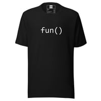 fun() - TShirt