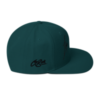 Image 22 of 1 of One Snapback Hat 