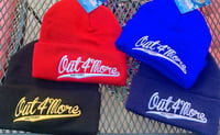 Image 2 of Old Regime Logo Beanies