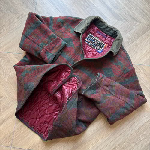 Image of 1990s Missoni Sport Jacket, Size XL